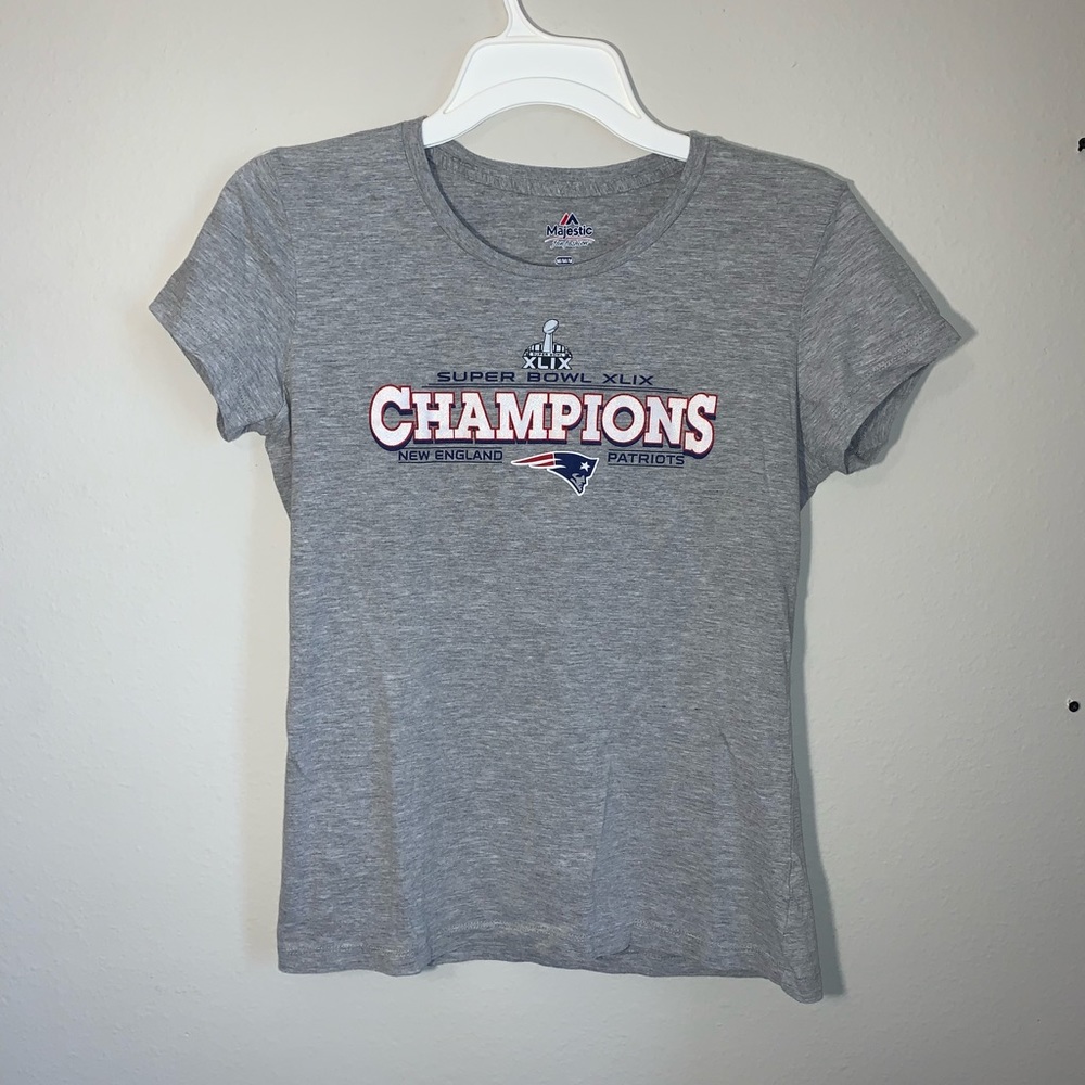 New England Patriots Champions Women’s T-shirt!